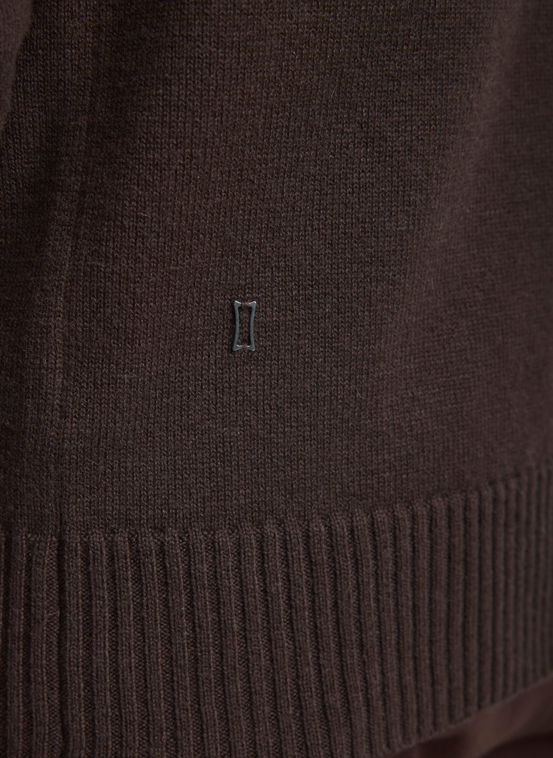 Merino Cotton Cardigan