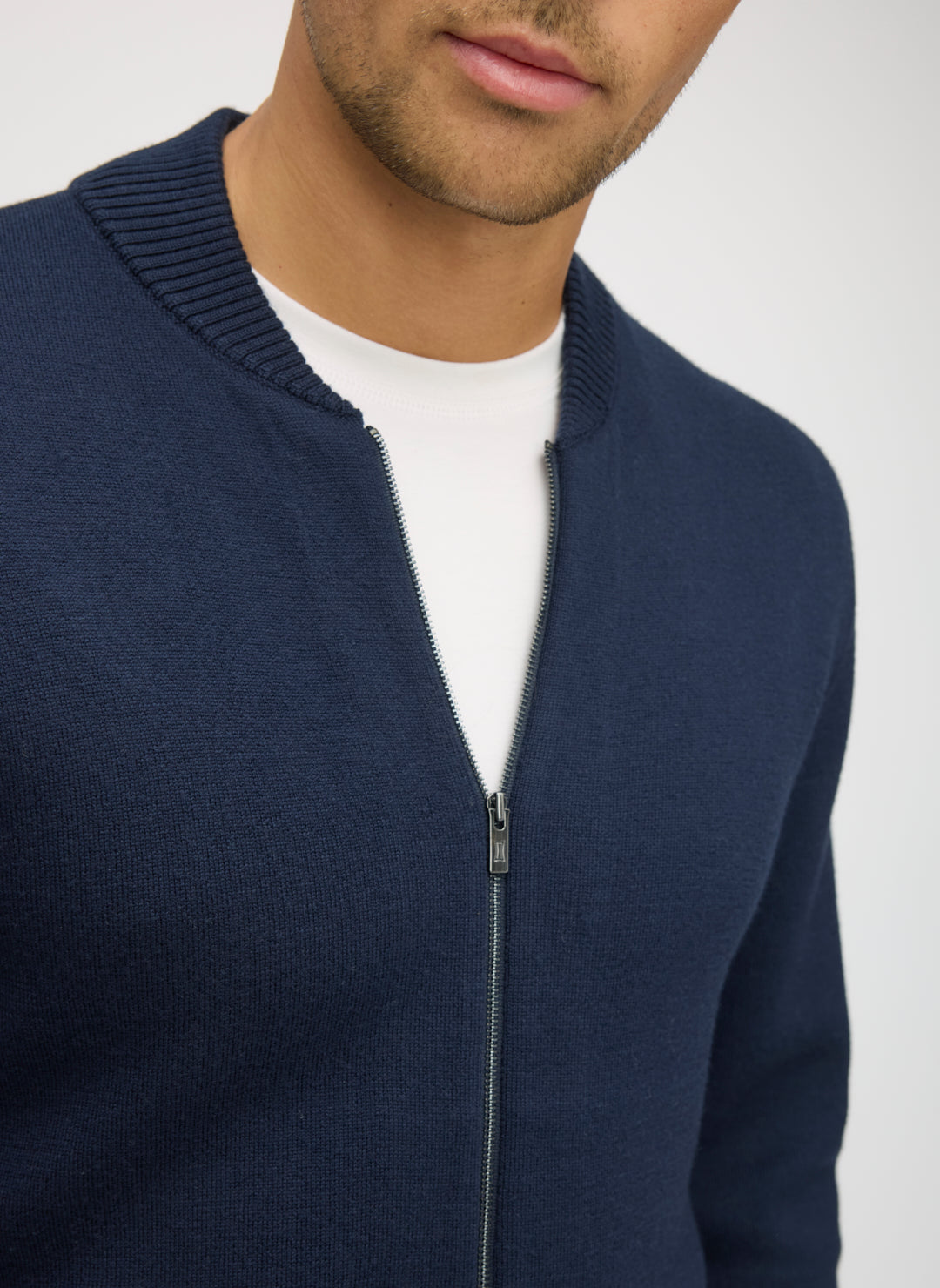 Nord Merino Sweater Bomber