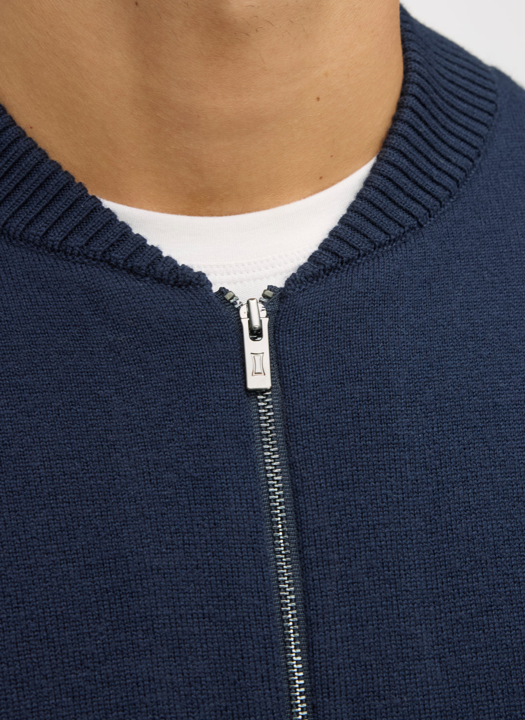 Nord Merino Sweater Bomber