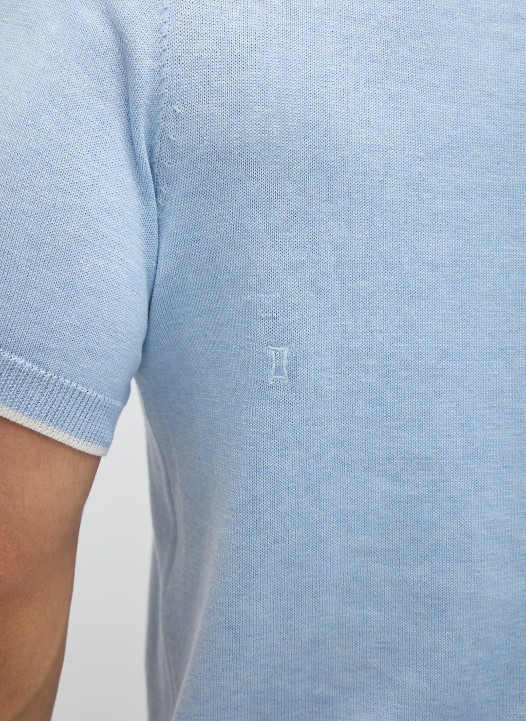 SilkStitch Easy Care Button Up Sweater