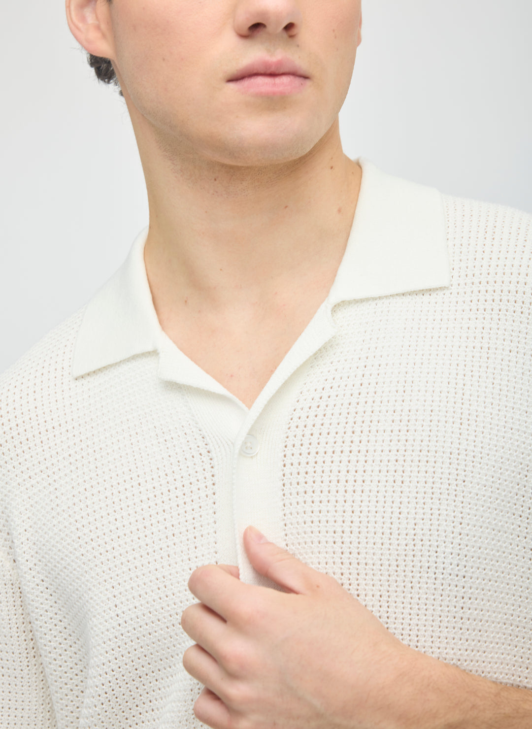 SilkStitch Easy Care Resort Shirt
