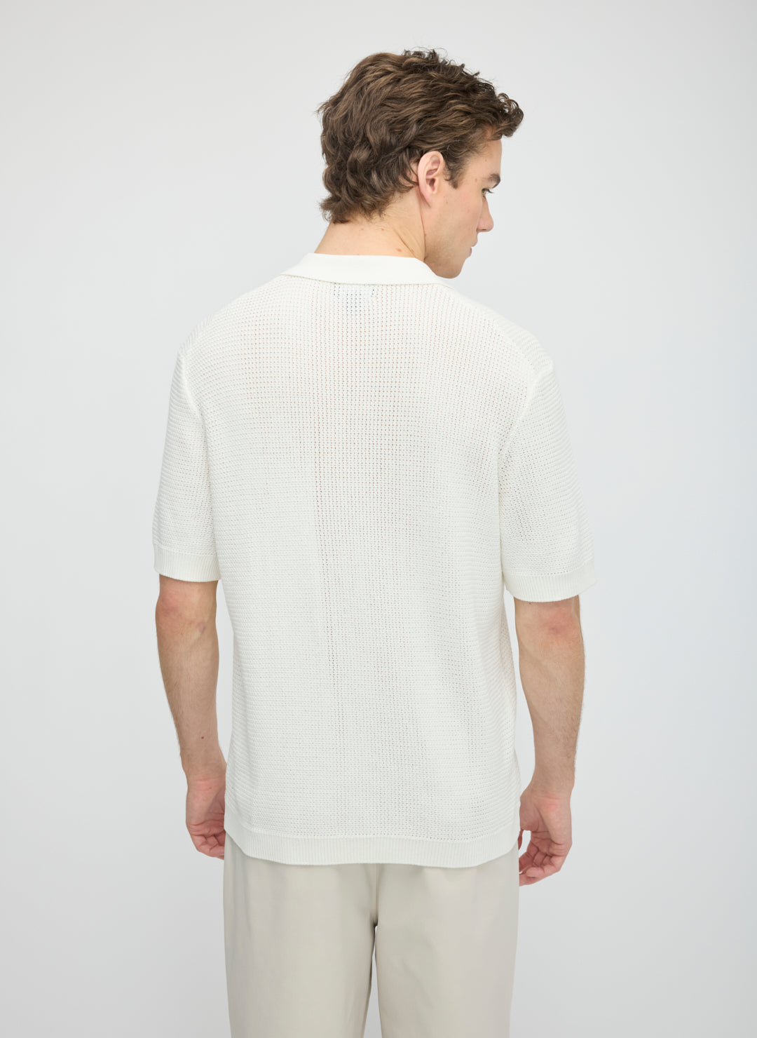 SilkStitch Easy Care Resort Shirt
