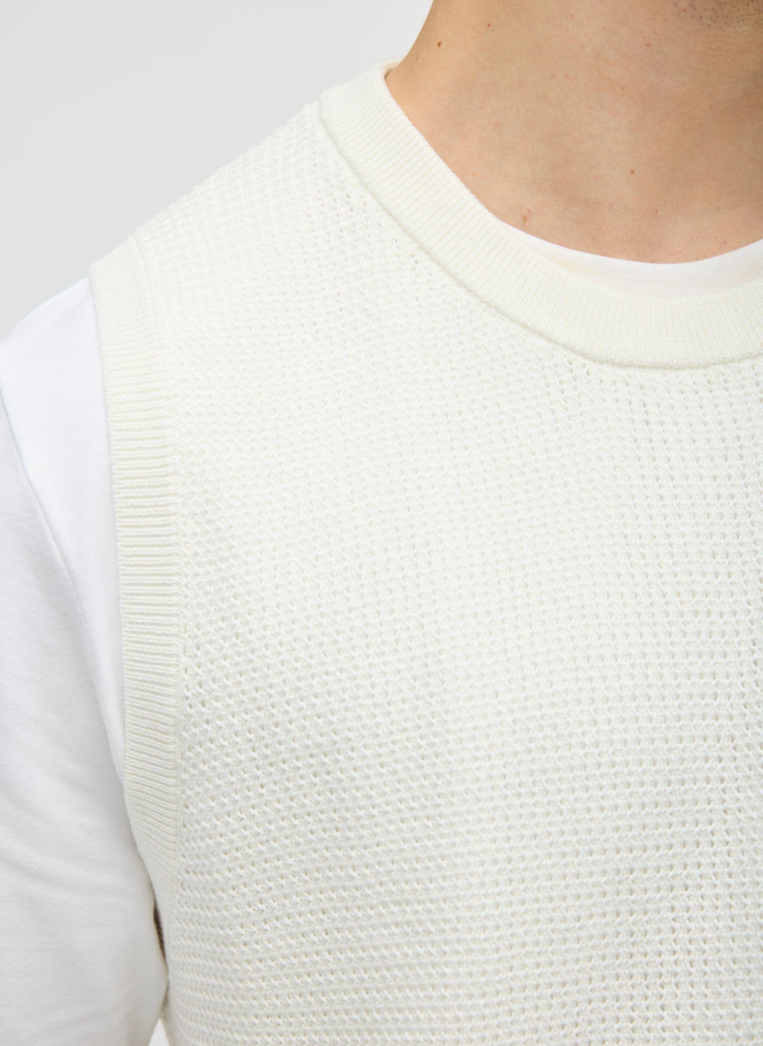 SilkStitch Easy Care Knit Tank