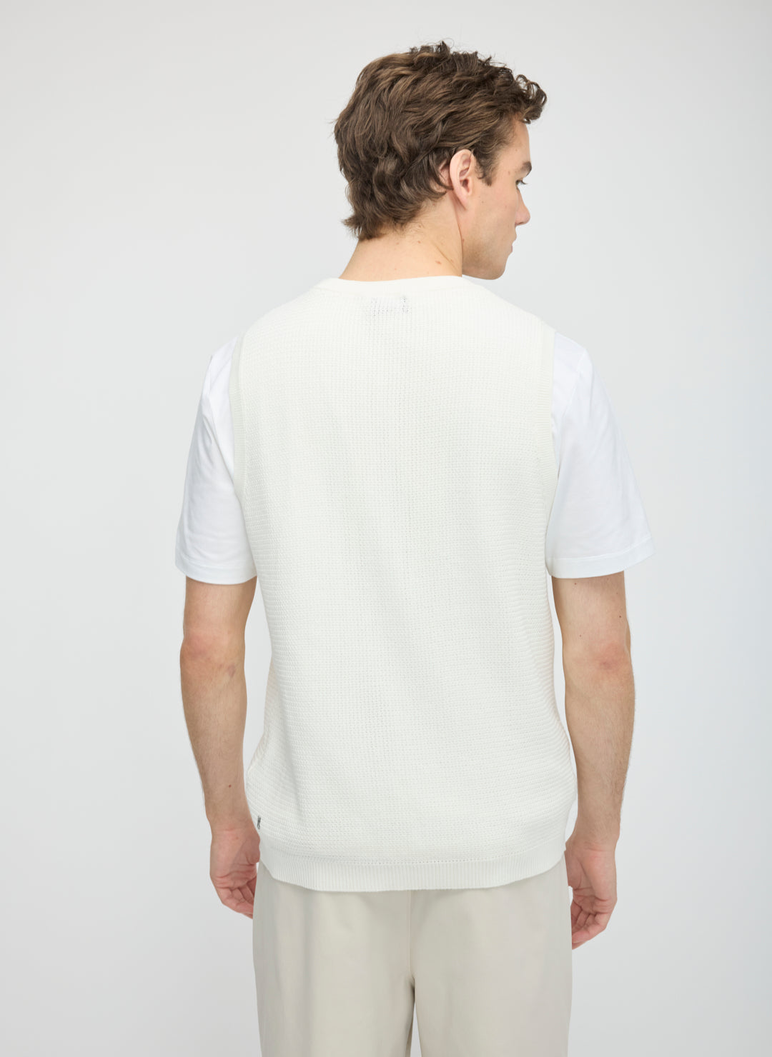SilkStitch Easy Care Knit Tank