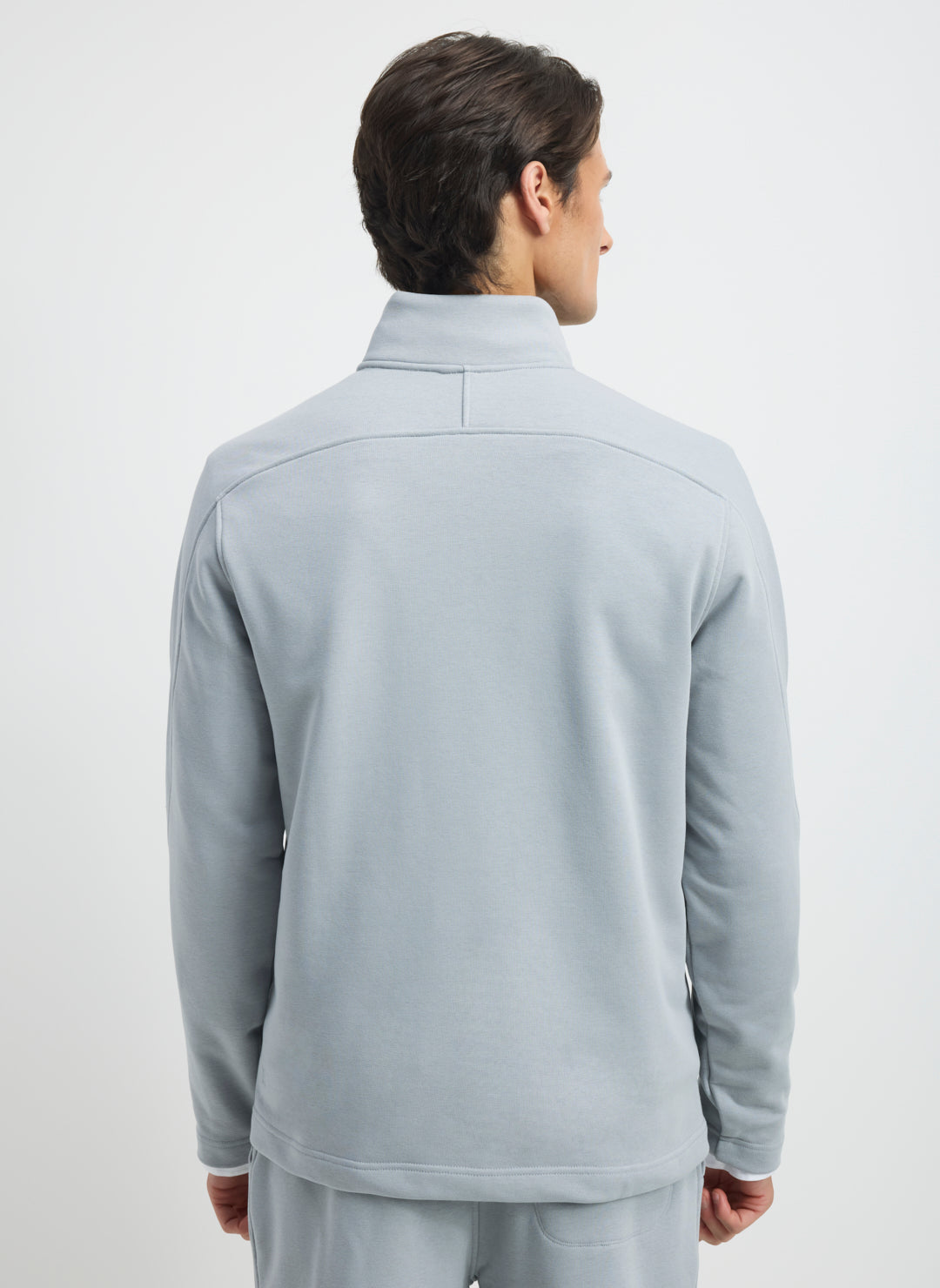 Saturday Quarter Zip Sweatshirt