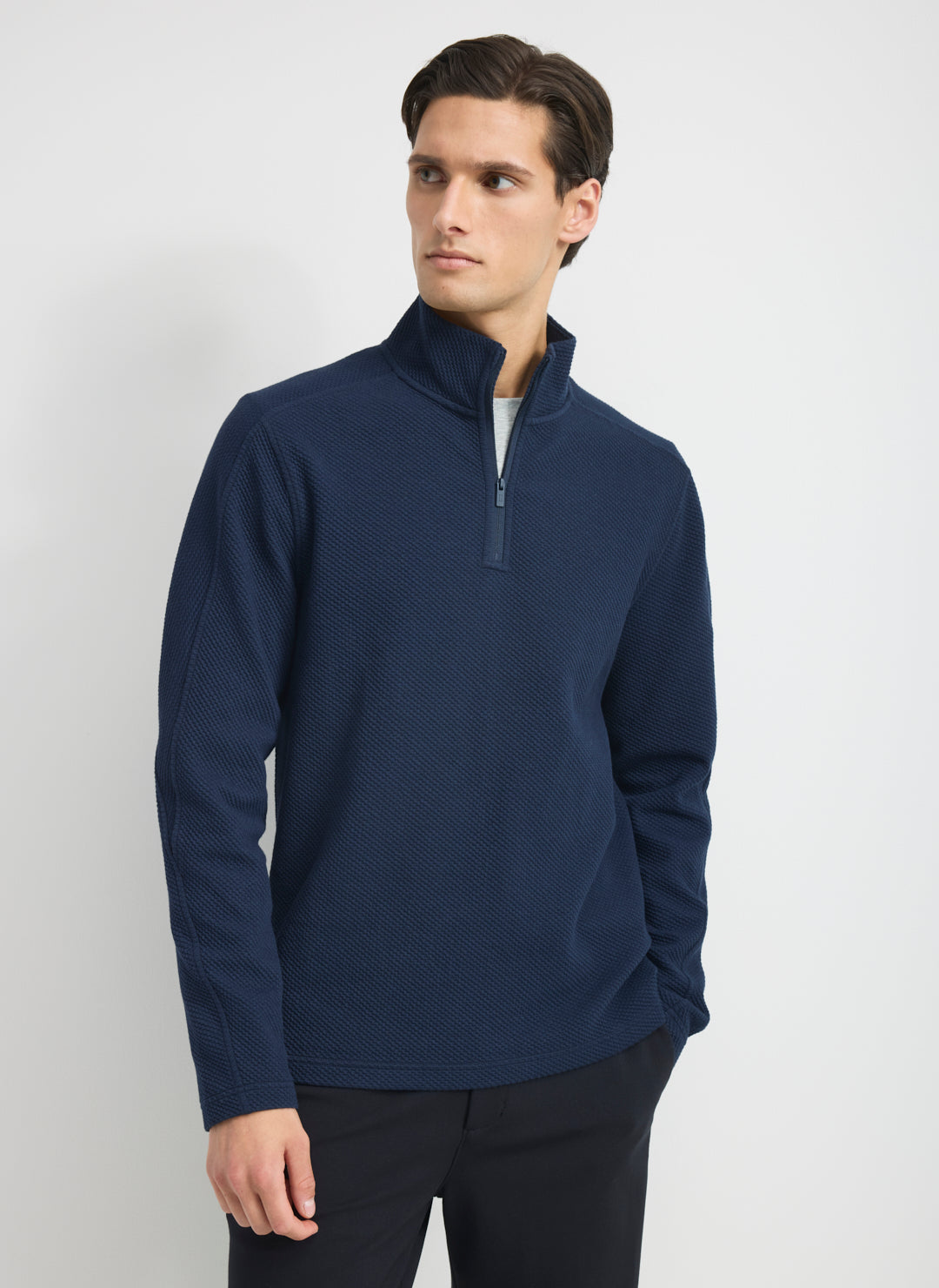 4 Zip Sweatshirt