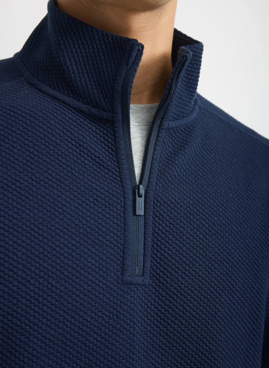 4 Zip Sweatshirt