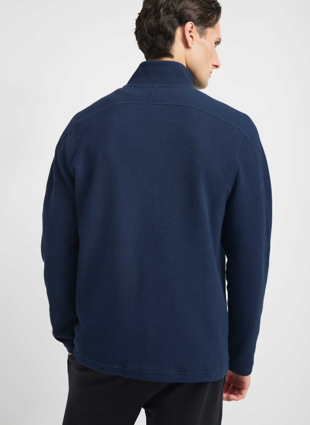 4 Zip Sweatshirt
