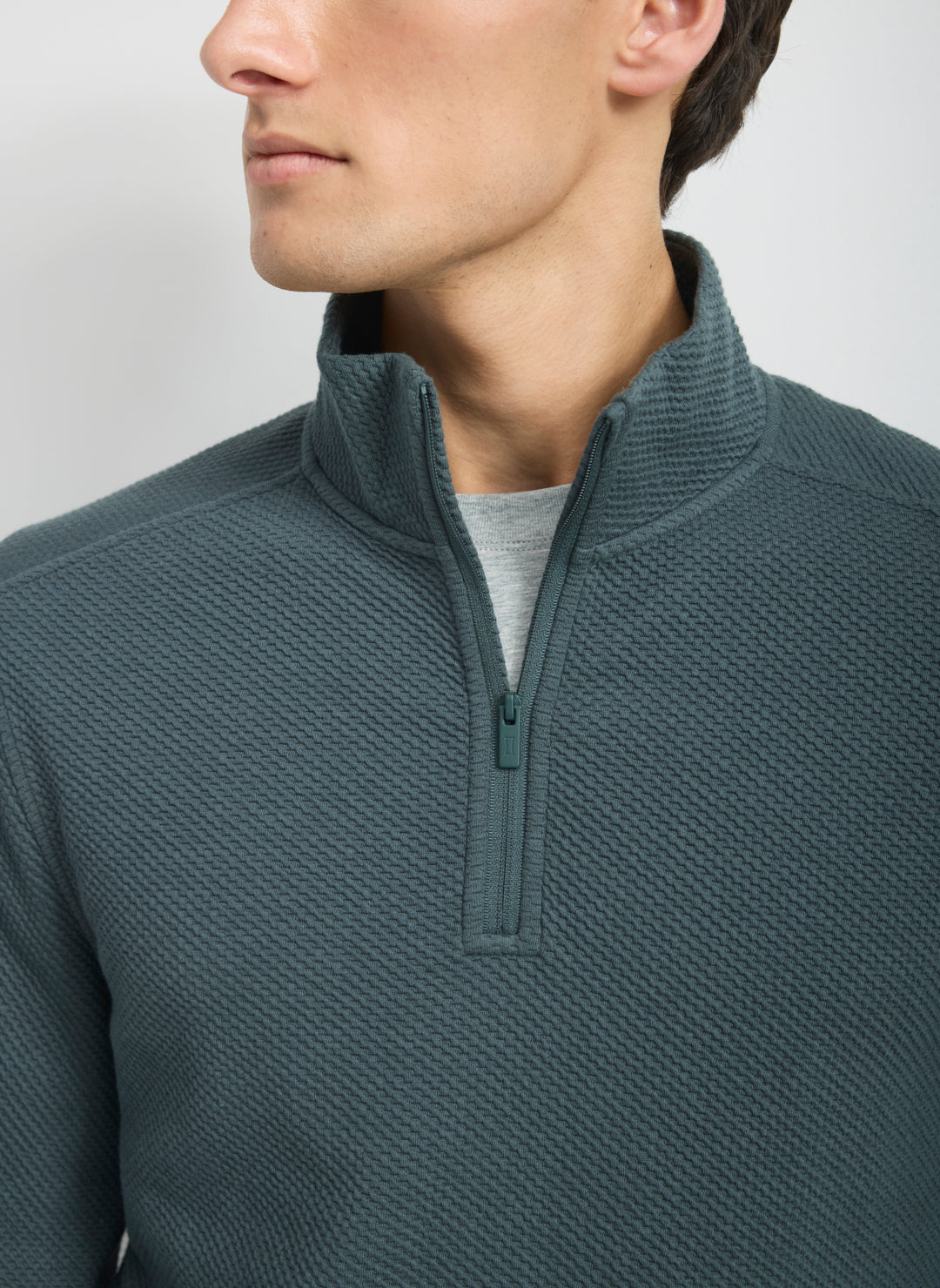 4 Zip Sweatshirt
