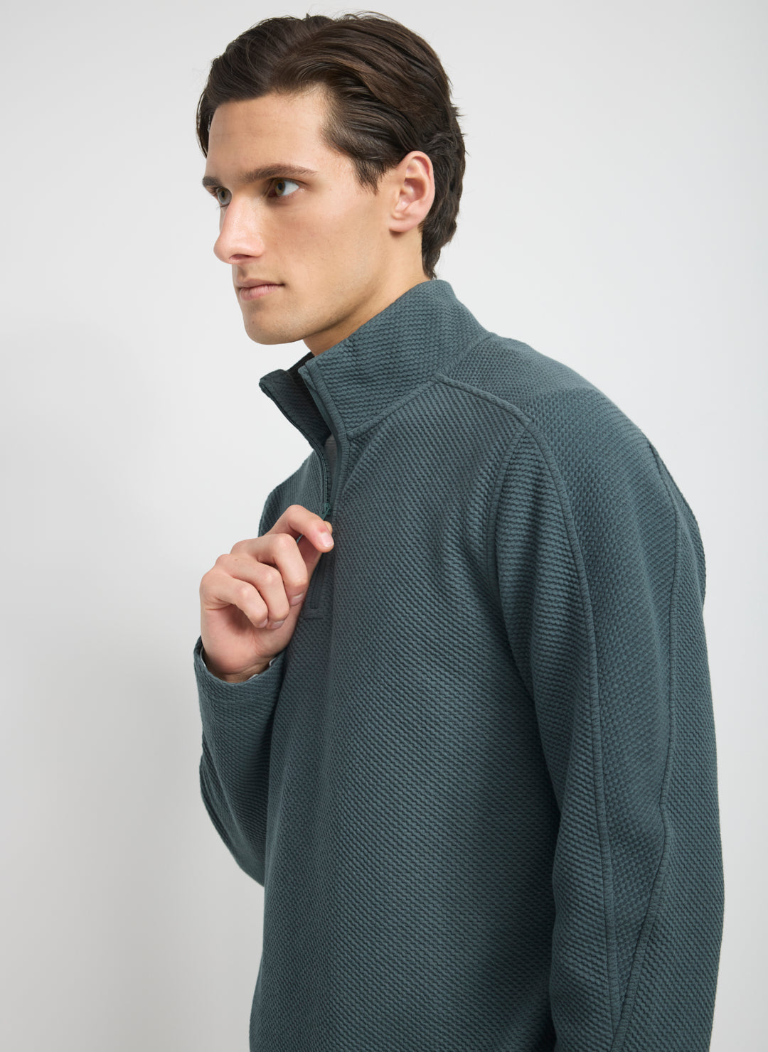 4 Zip Sweatshirt