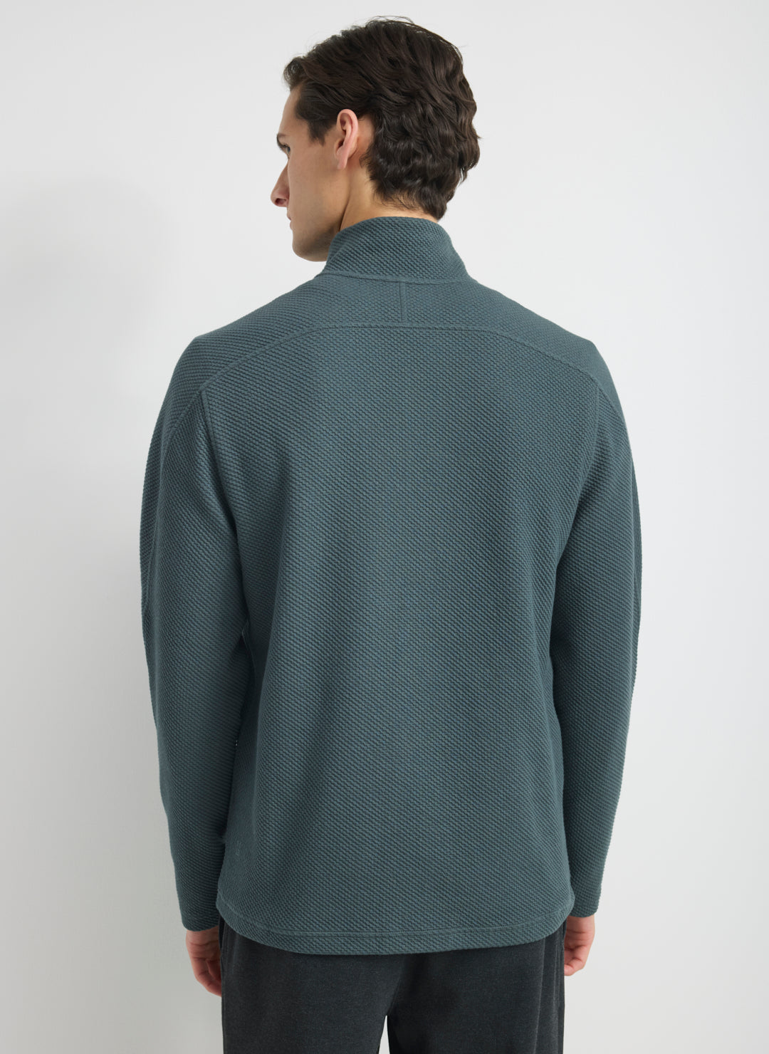 4 Zip Sweatshirt