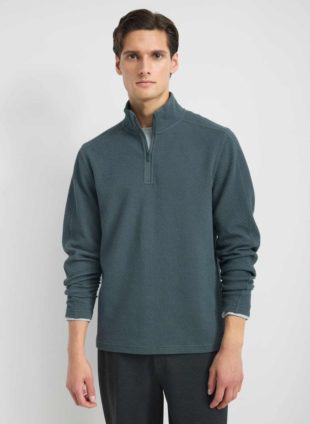 4 Zip Sweatshirt