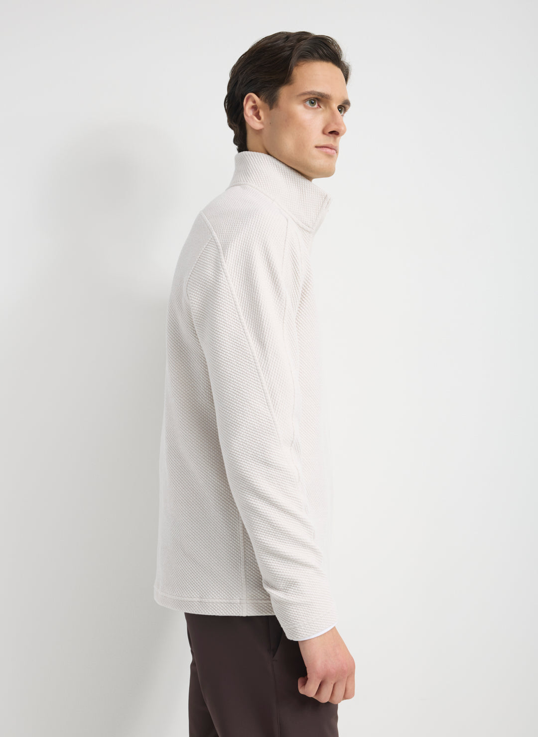 4 Zip Sweatshirt