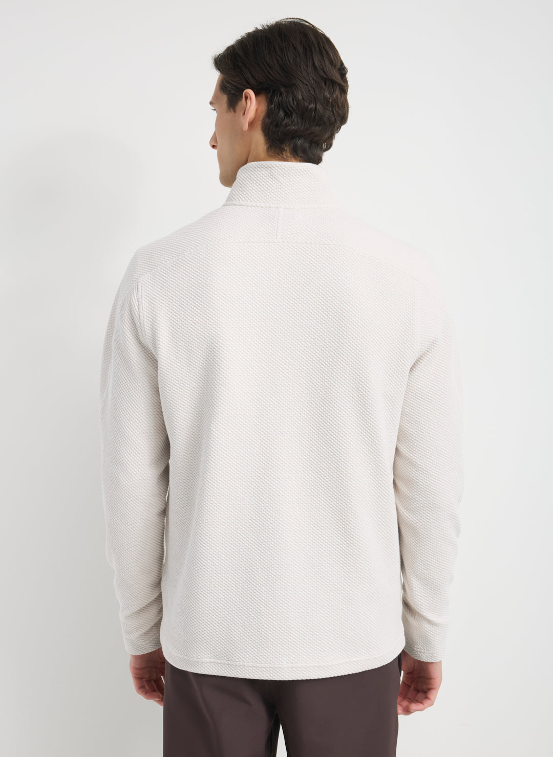 4 Zip Sweatshirt