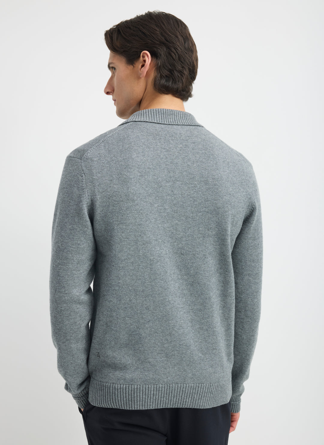4 Zip Polo