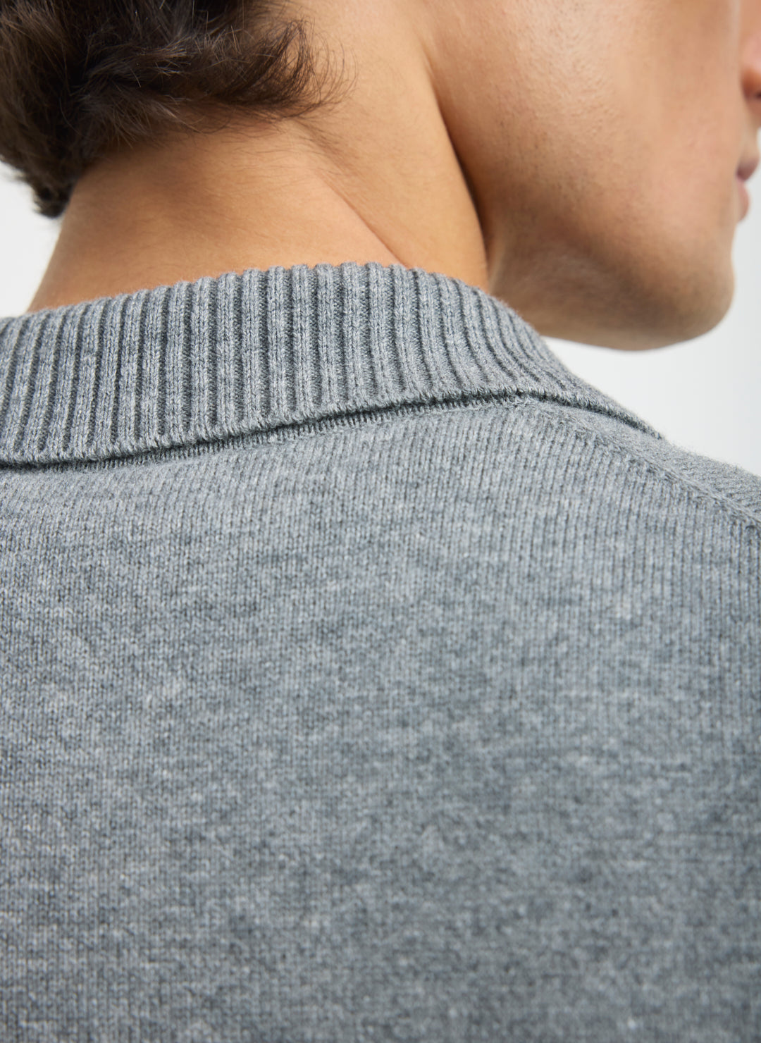 4 Zip Polo