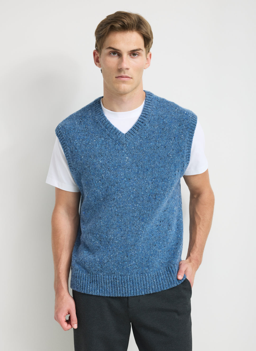 Donegal Sweater Vest
