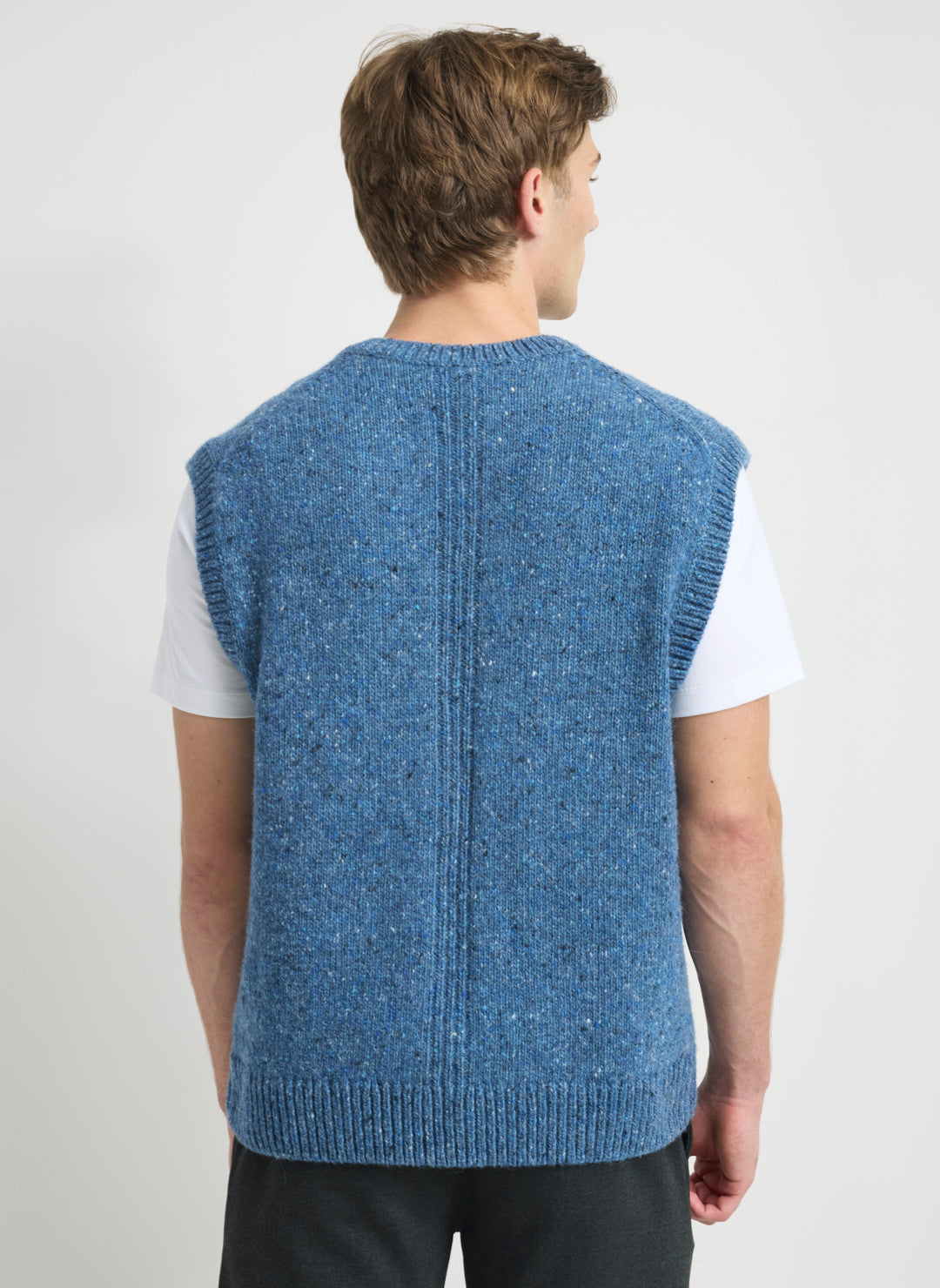 Donegal Sweater Vest