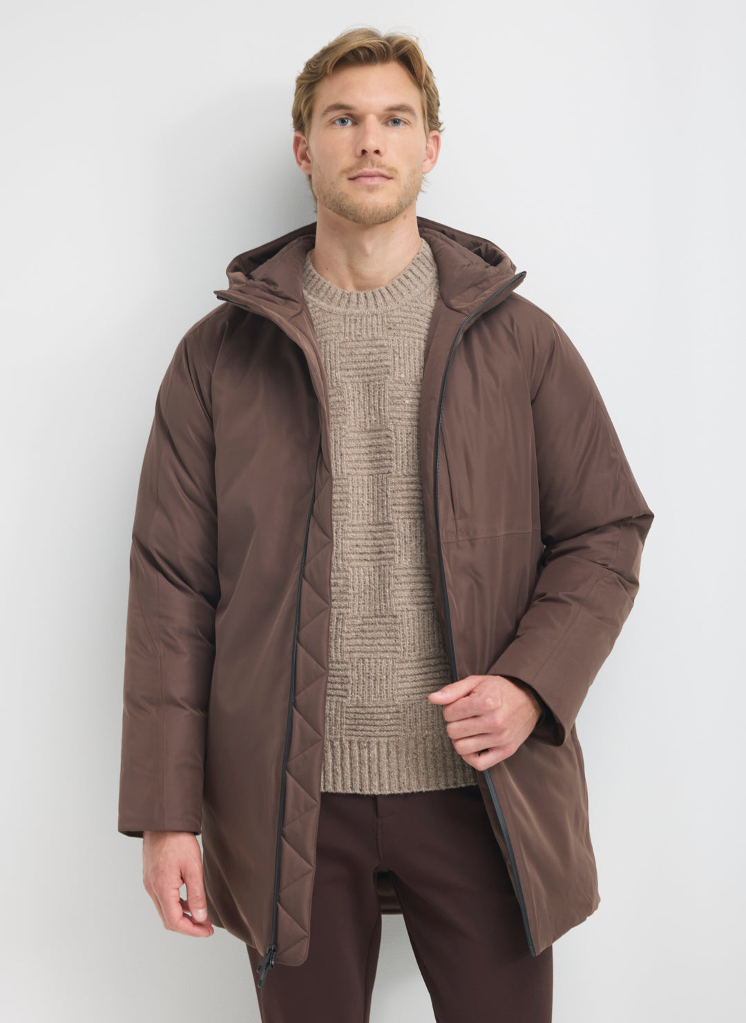 Verbier Ultra Insulated Parka