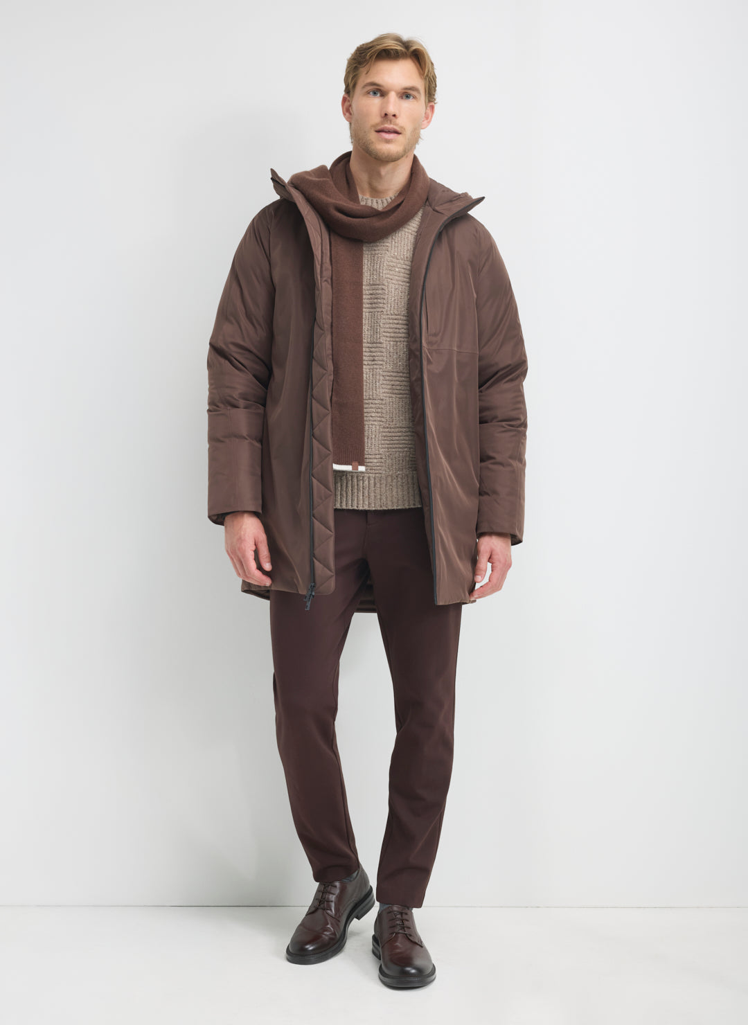 Verbier Ultra Insulated Parka