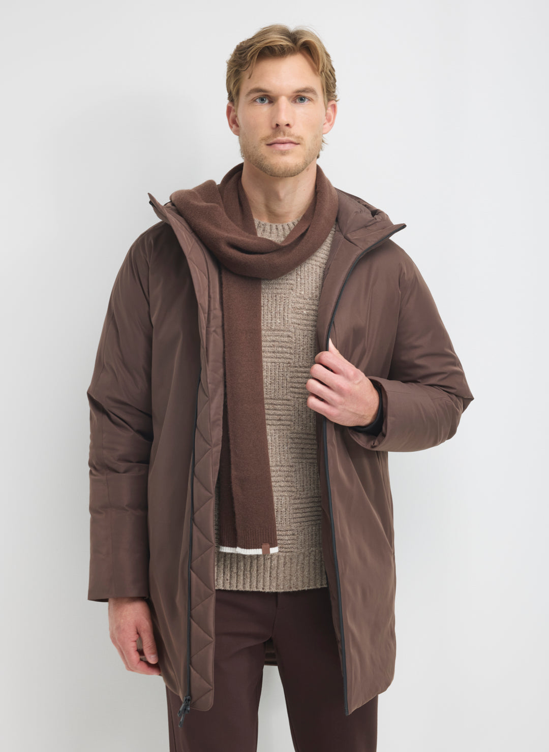 Verbier Ultra Insulated Parka