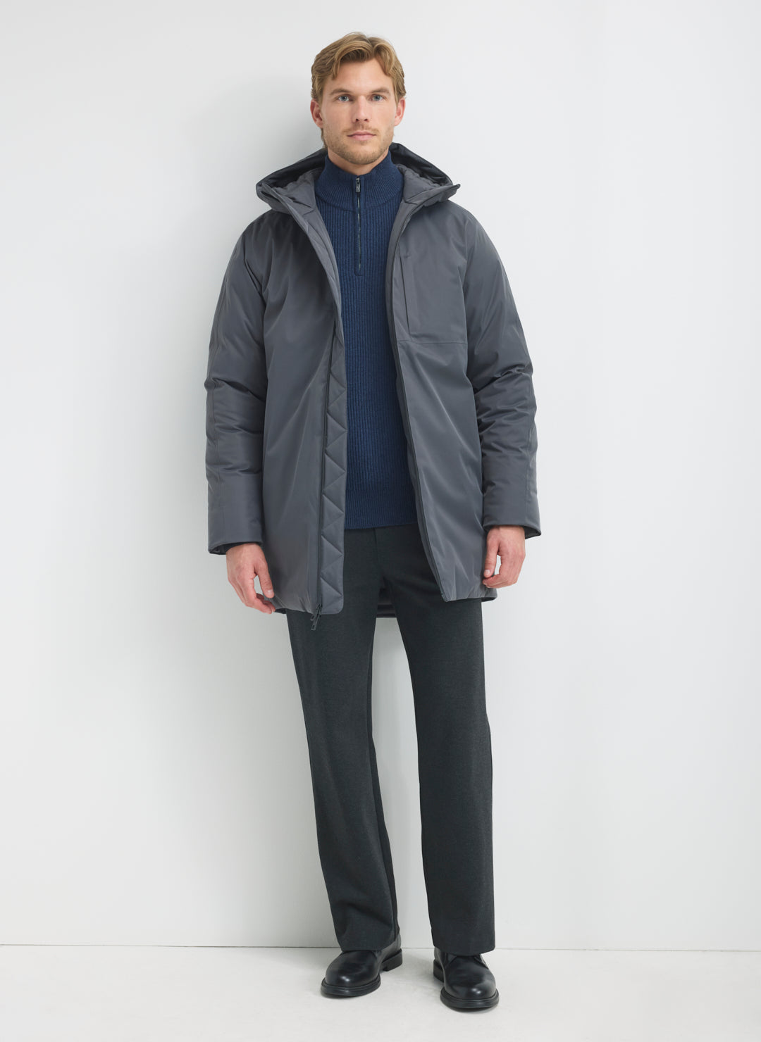 Verbier Ultra Insulated Parka