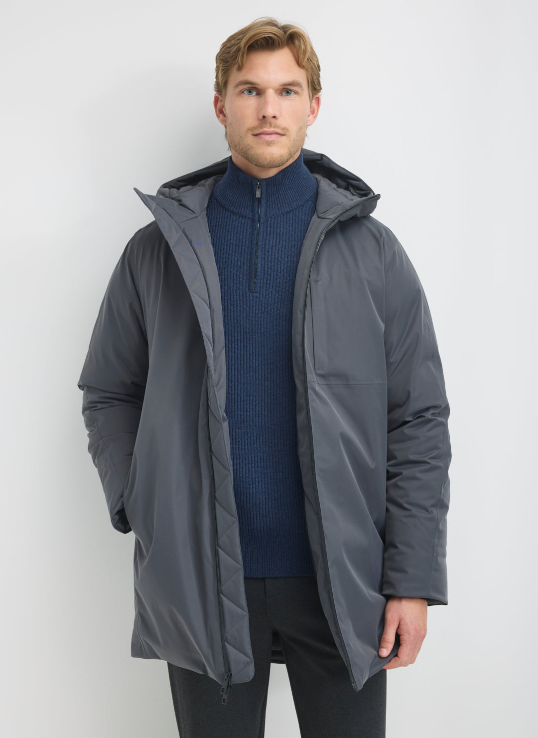 Verbier Ultra Insulated Parka