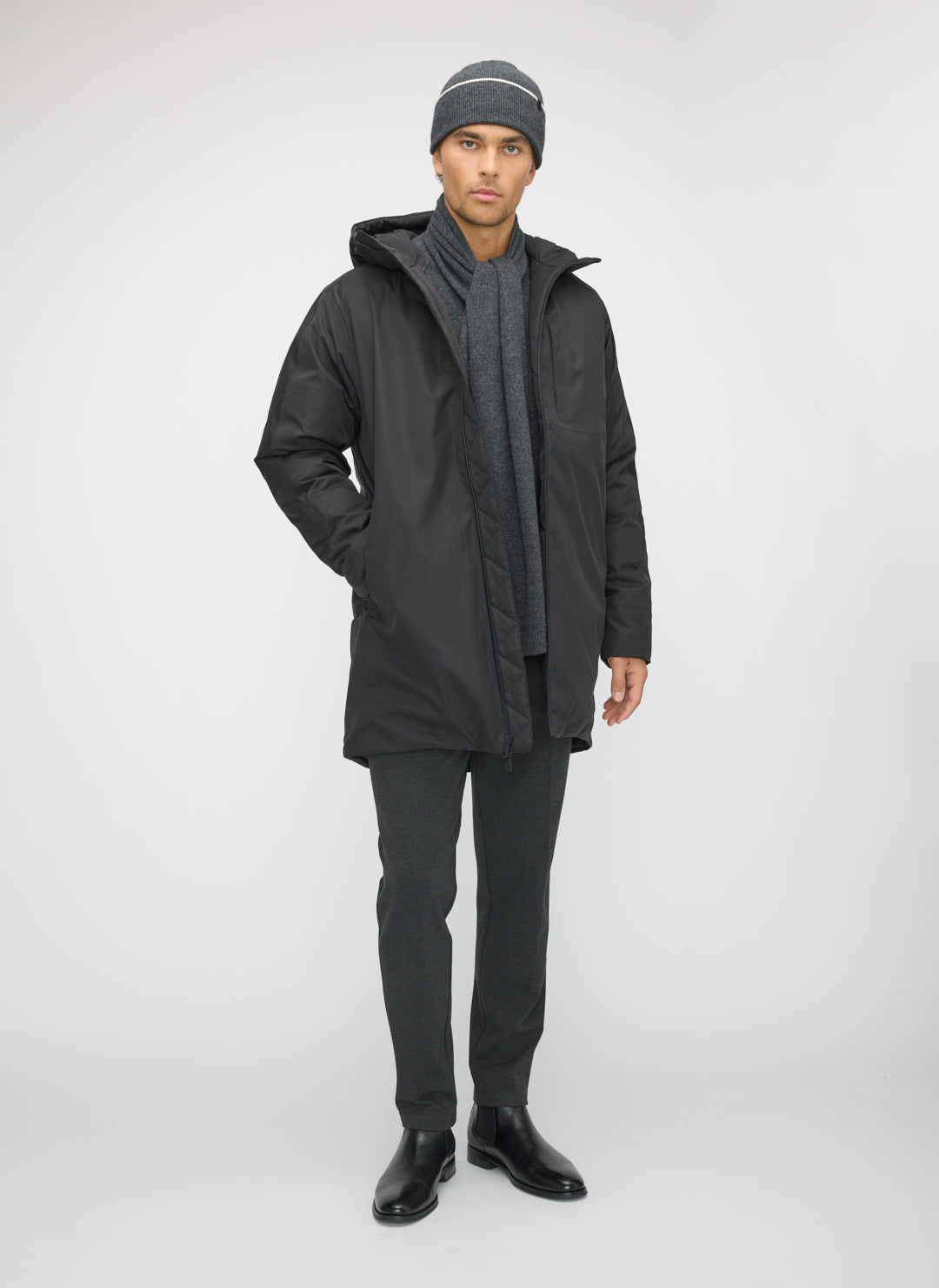 Verbier Ultra Insulated Parka
