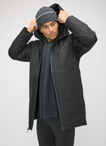 Verbier Ultra Insulated Park | Men's Jackets – Kit and Ace