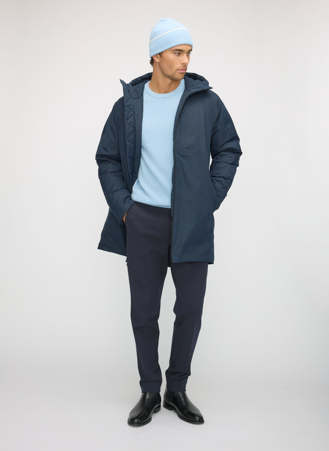 Verbier Ultra Insulated Parka