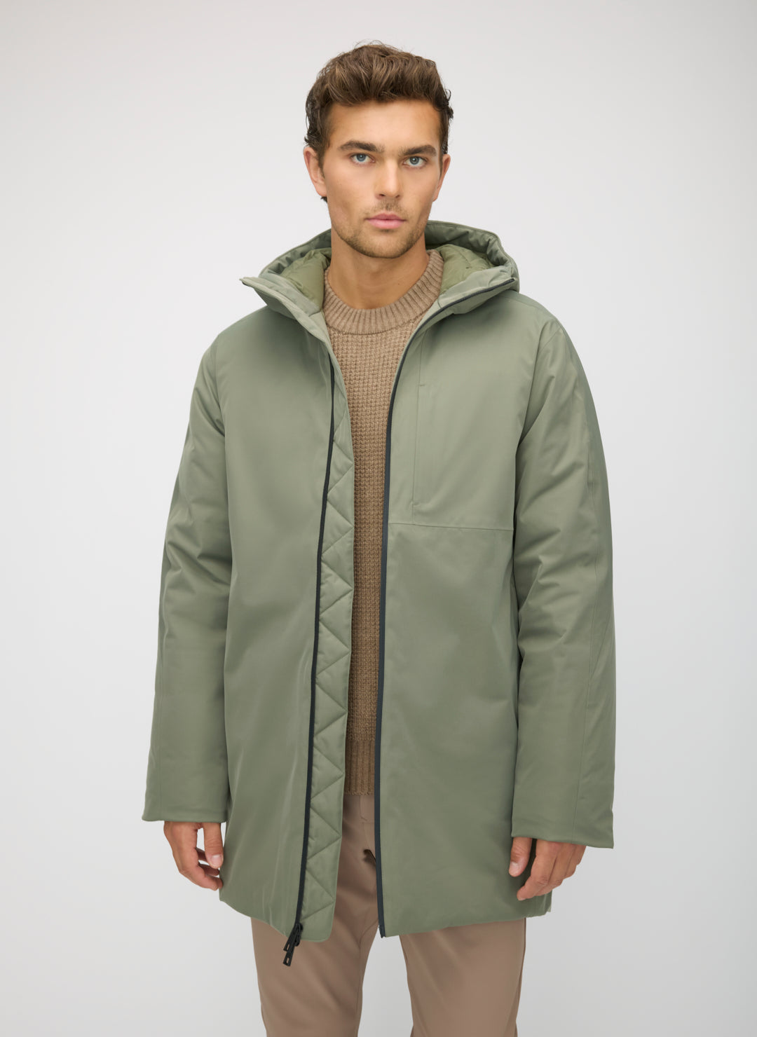 Verbier Ultra Insulated Parka