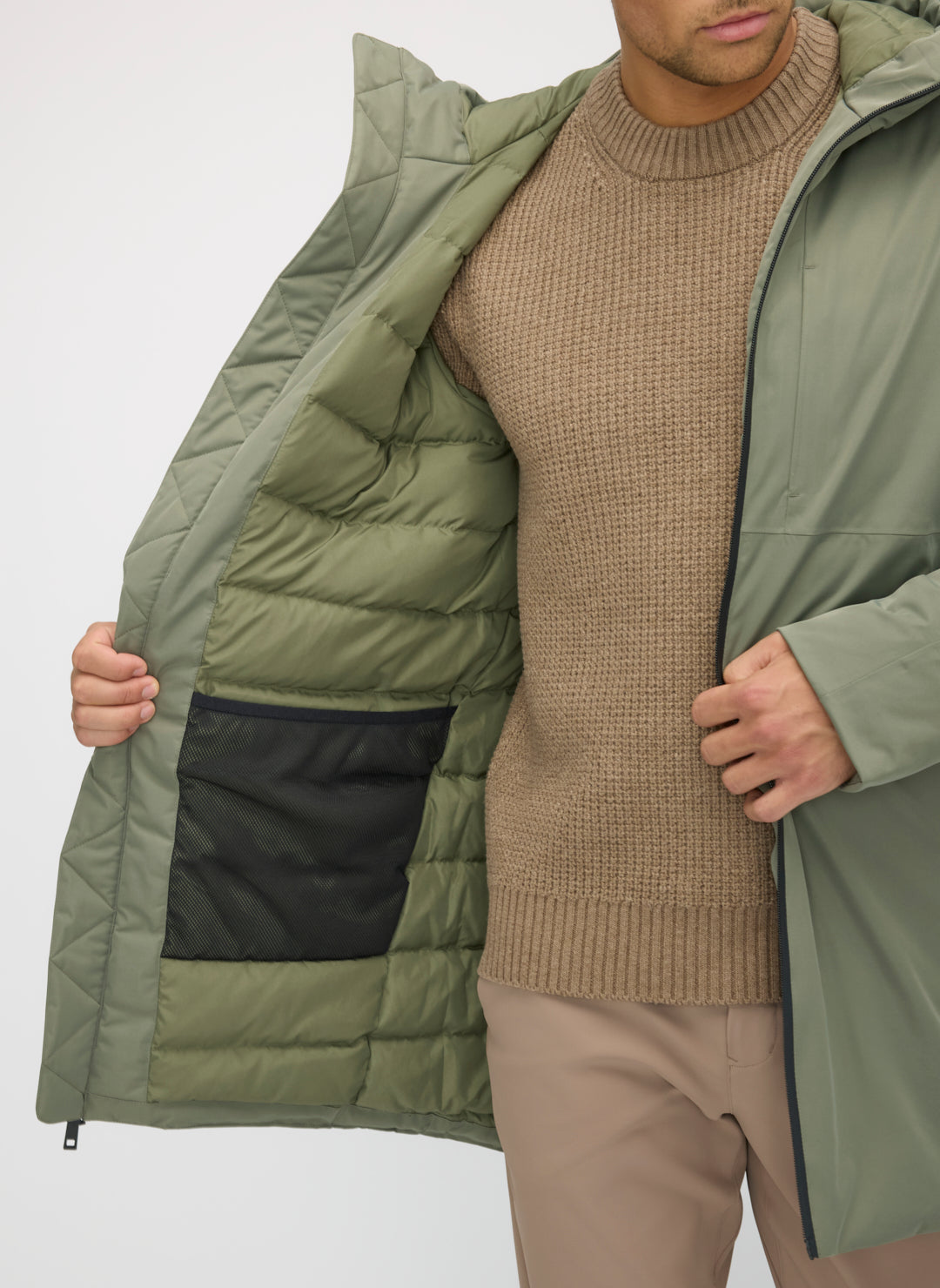 Verbier Ultra Insulated Parka