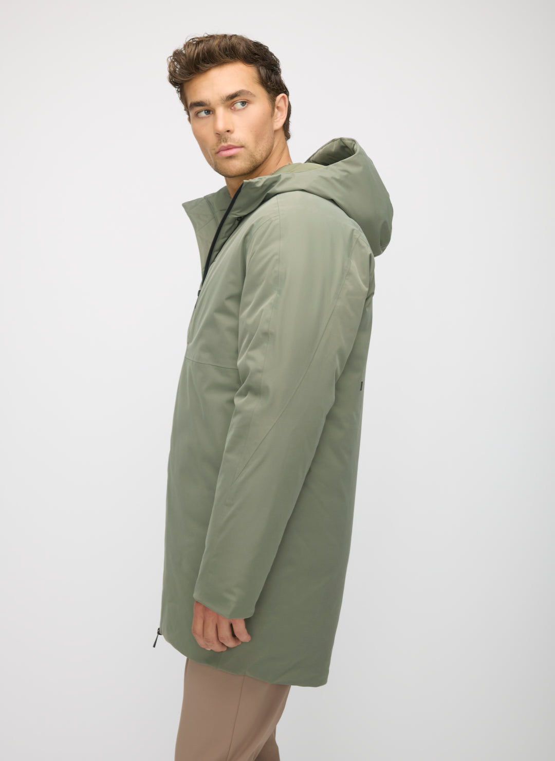 Verbier Ultra Insulated Parka