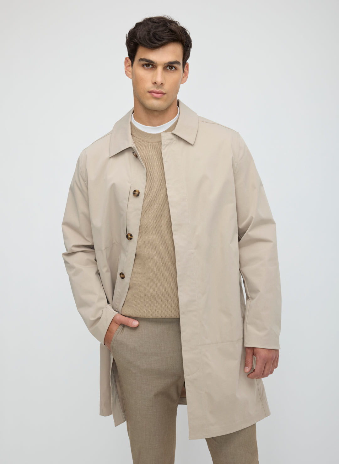 Miles Mac Jacket | Kit and Ace
