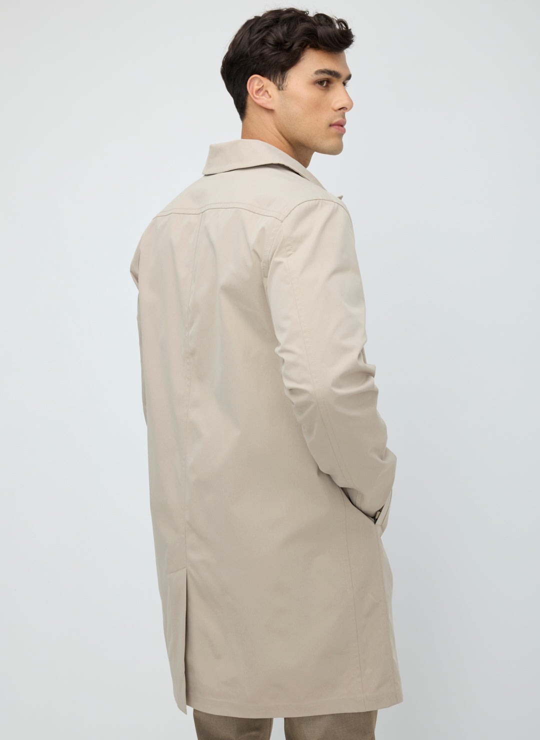 Miles Mac Jacket | Kit and Ace