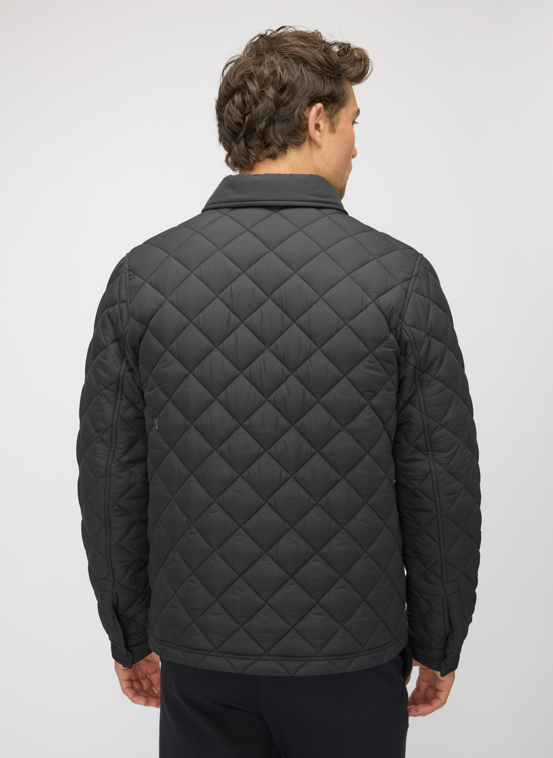 Bergen Recycled Quilted Jacket