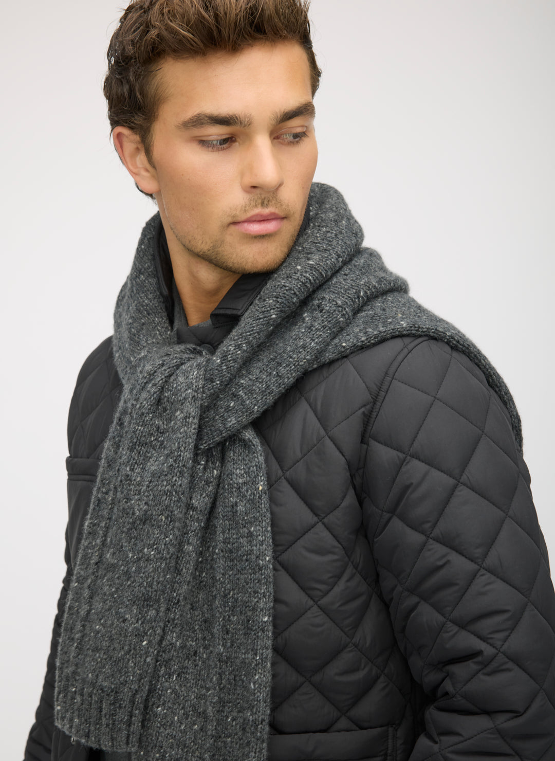 Bergen Recycled Quilted Jacket