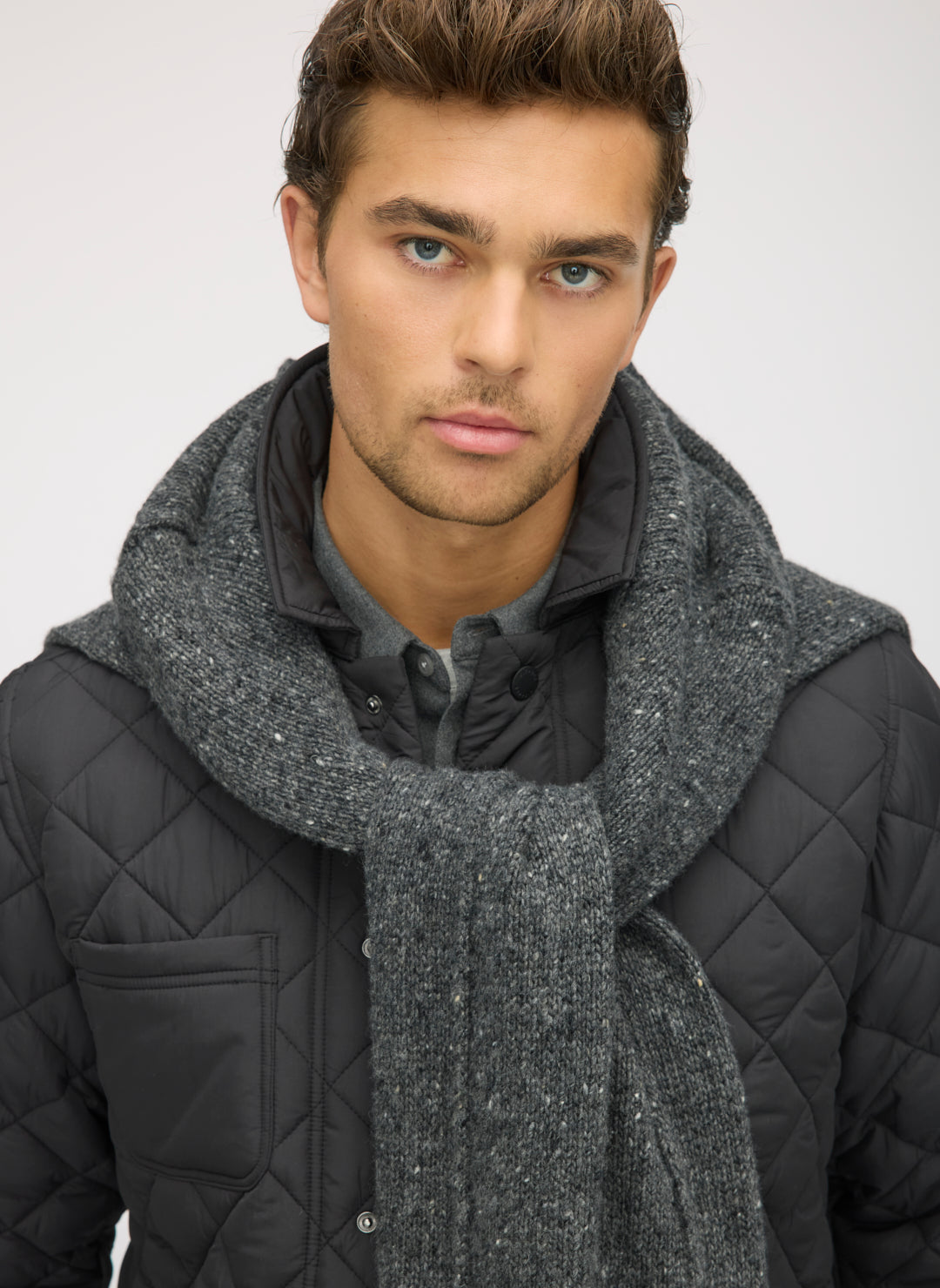 Bergen Recycled Quilted Jacket