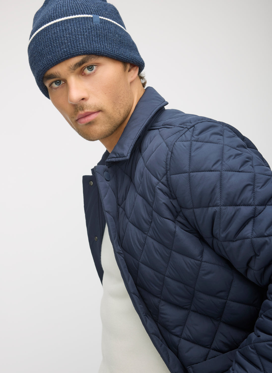 Bergen Recycled Quilted Jacket