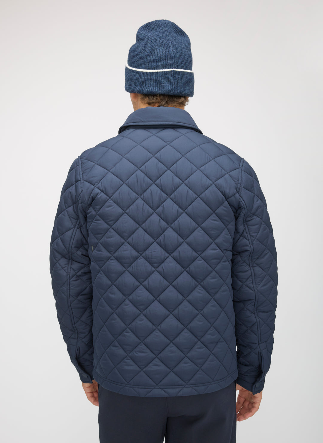 Bergen Recycled Quilted Jacket