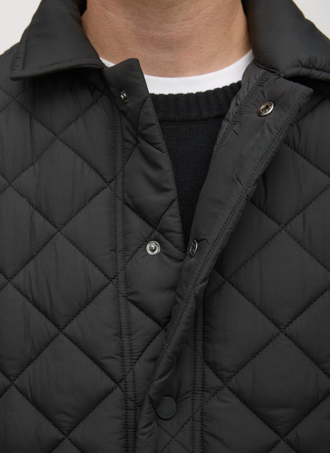 Bergen Recycled Quilted Vest