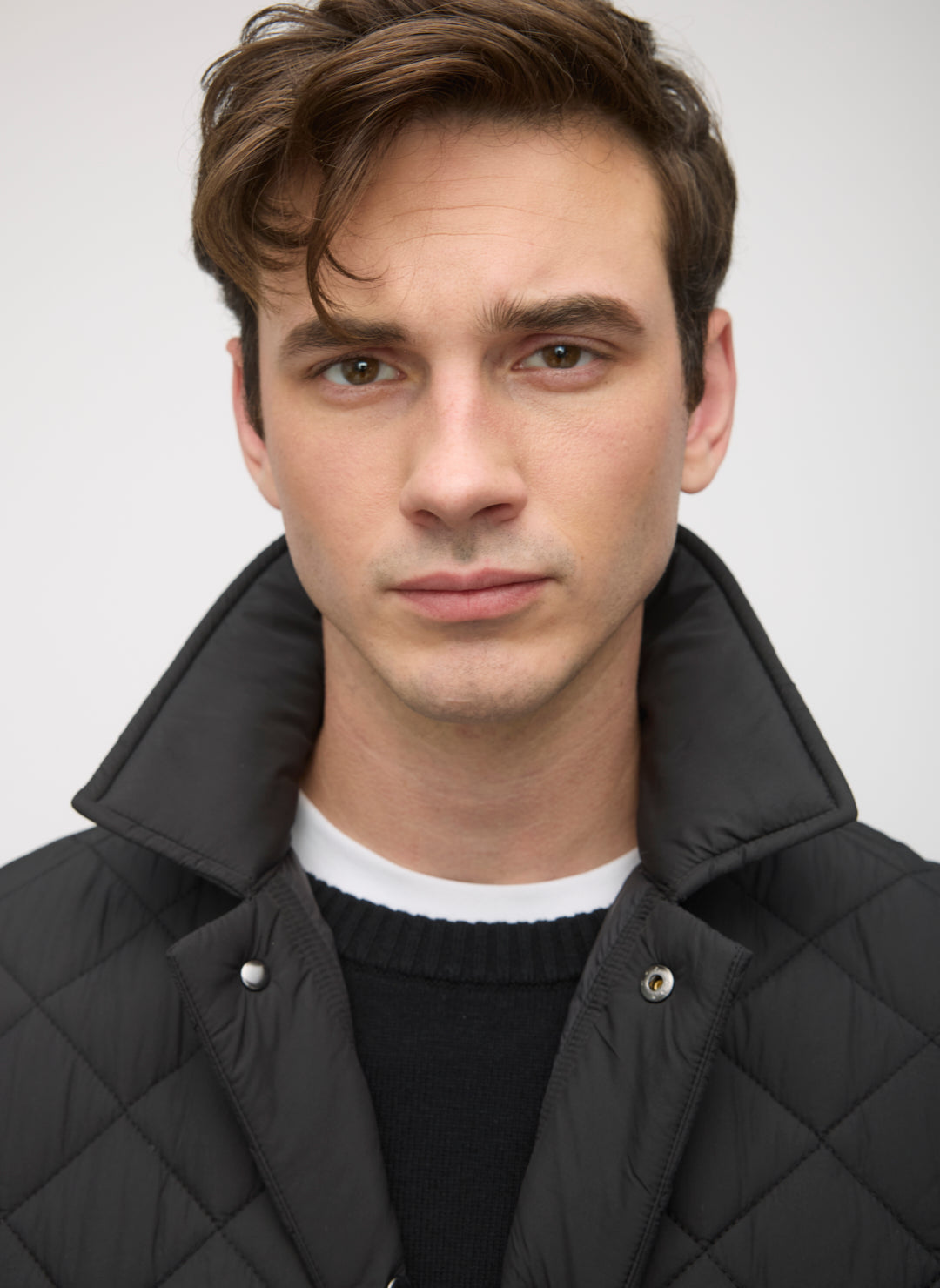 Bergen Recycled Quilted Vest