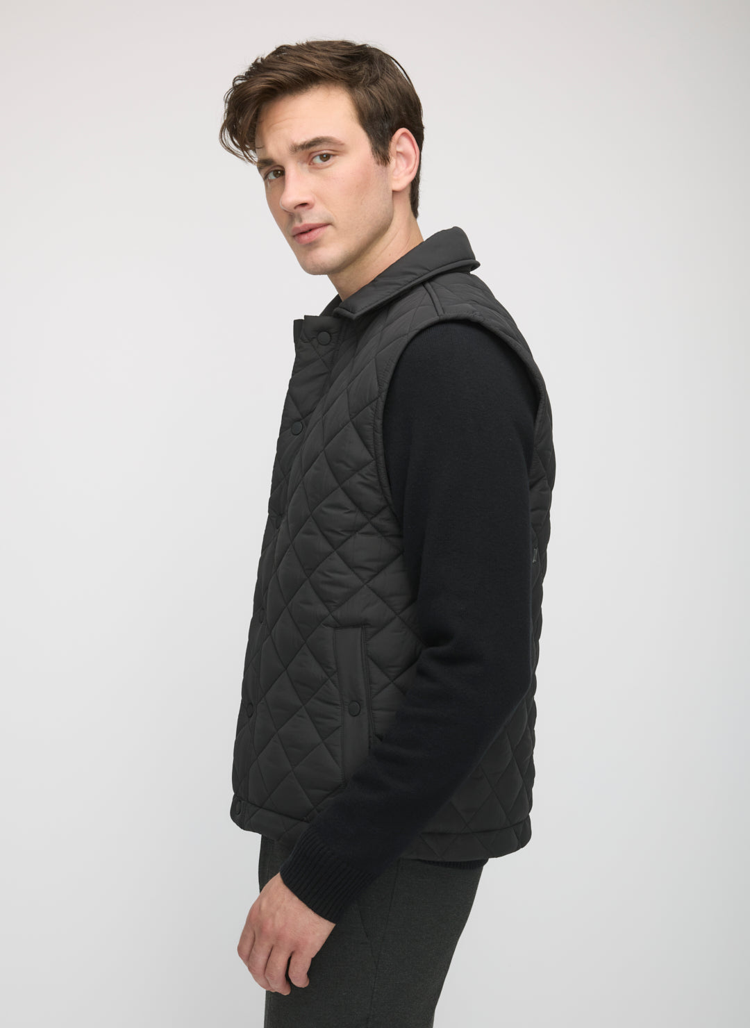 Bergen Recycled Quilted Vest