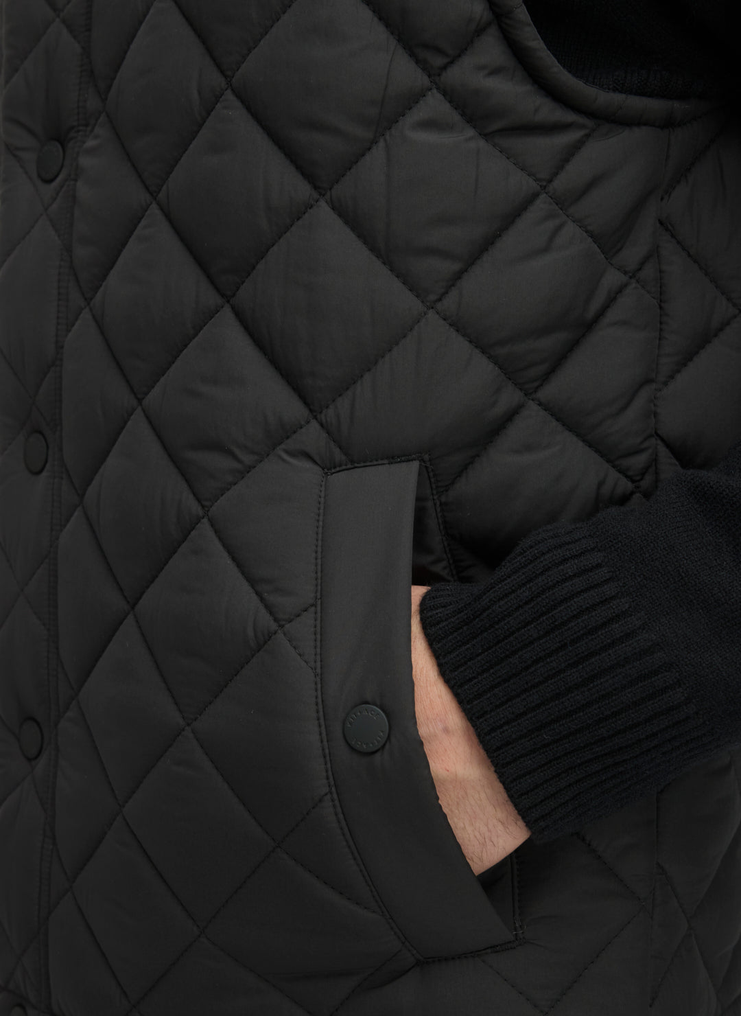 Bergen Recycled Quilted Vest