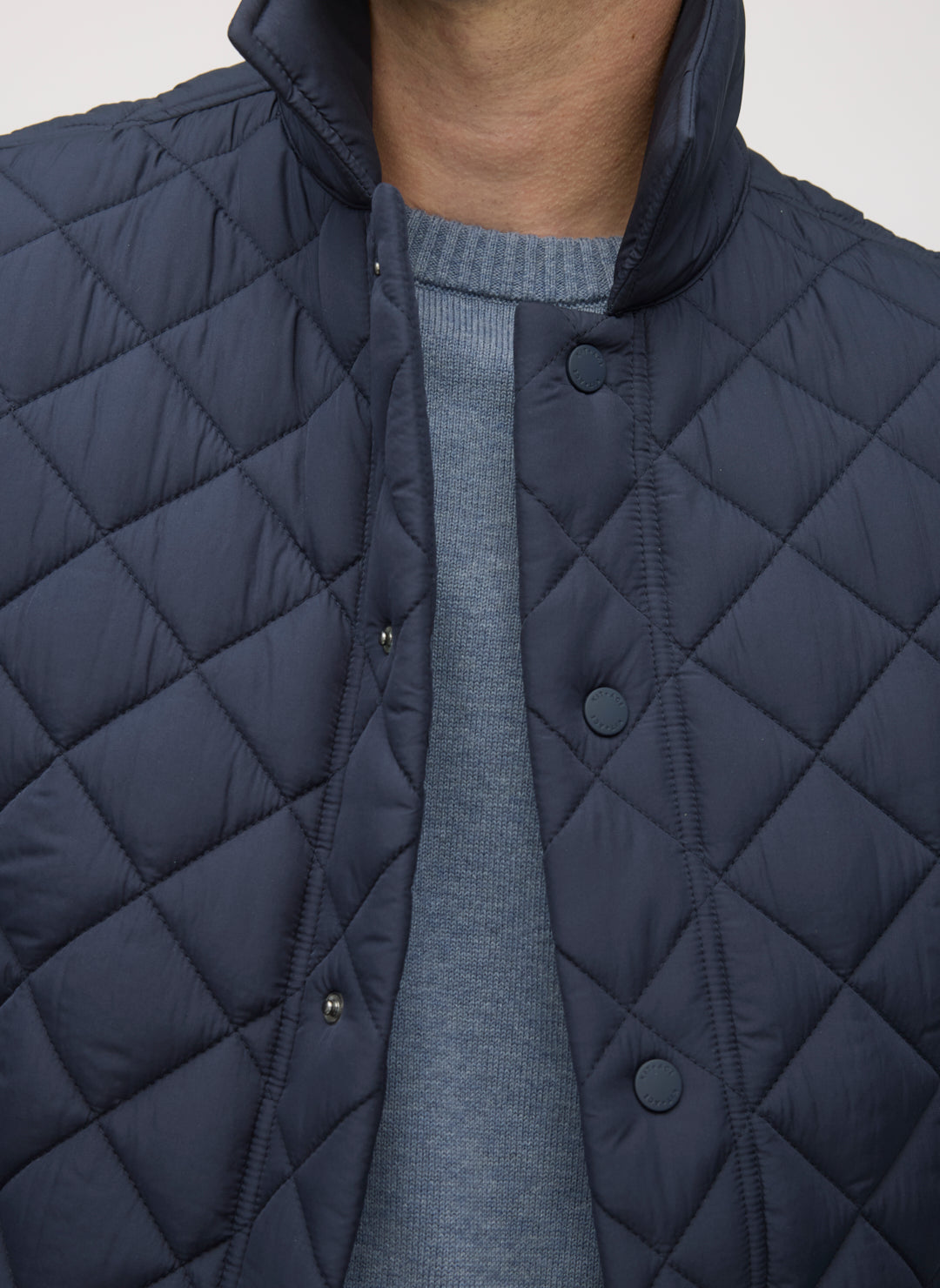 Bergen Recycled Quilted Vest