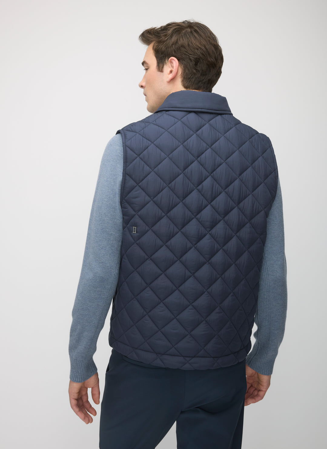 Bergen Recycled Quilted Vest