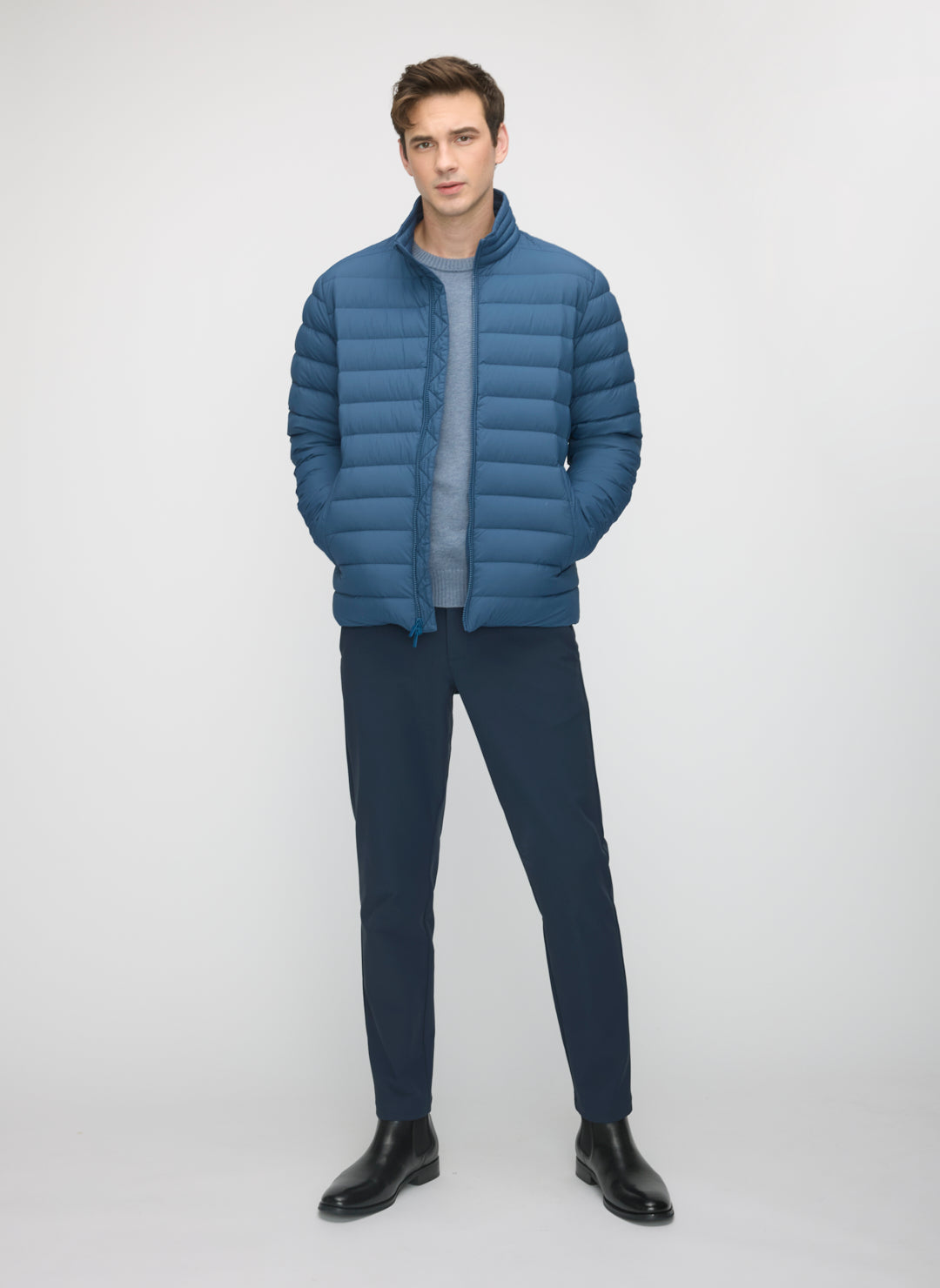 Verbier Lightweight Down Jacket