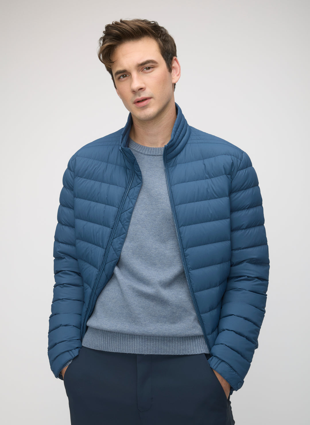 Verbier Lightweight Down Jacket