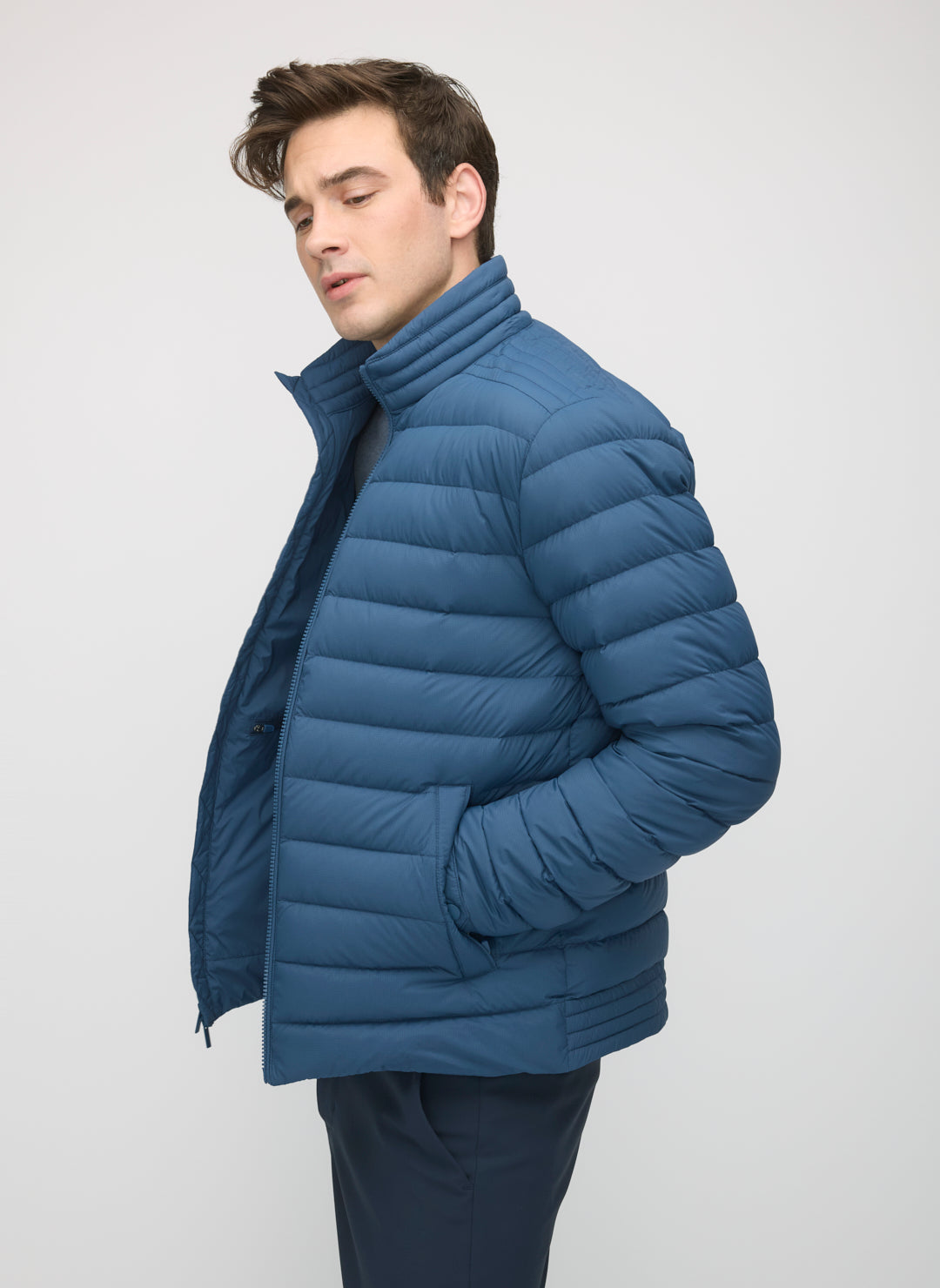 Verbier Lightweight Down Jacket