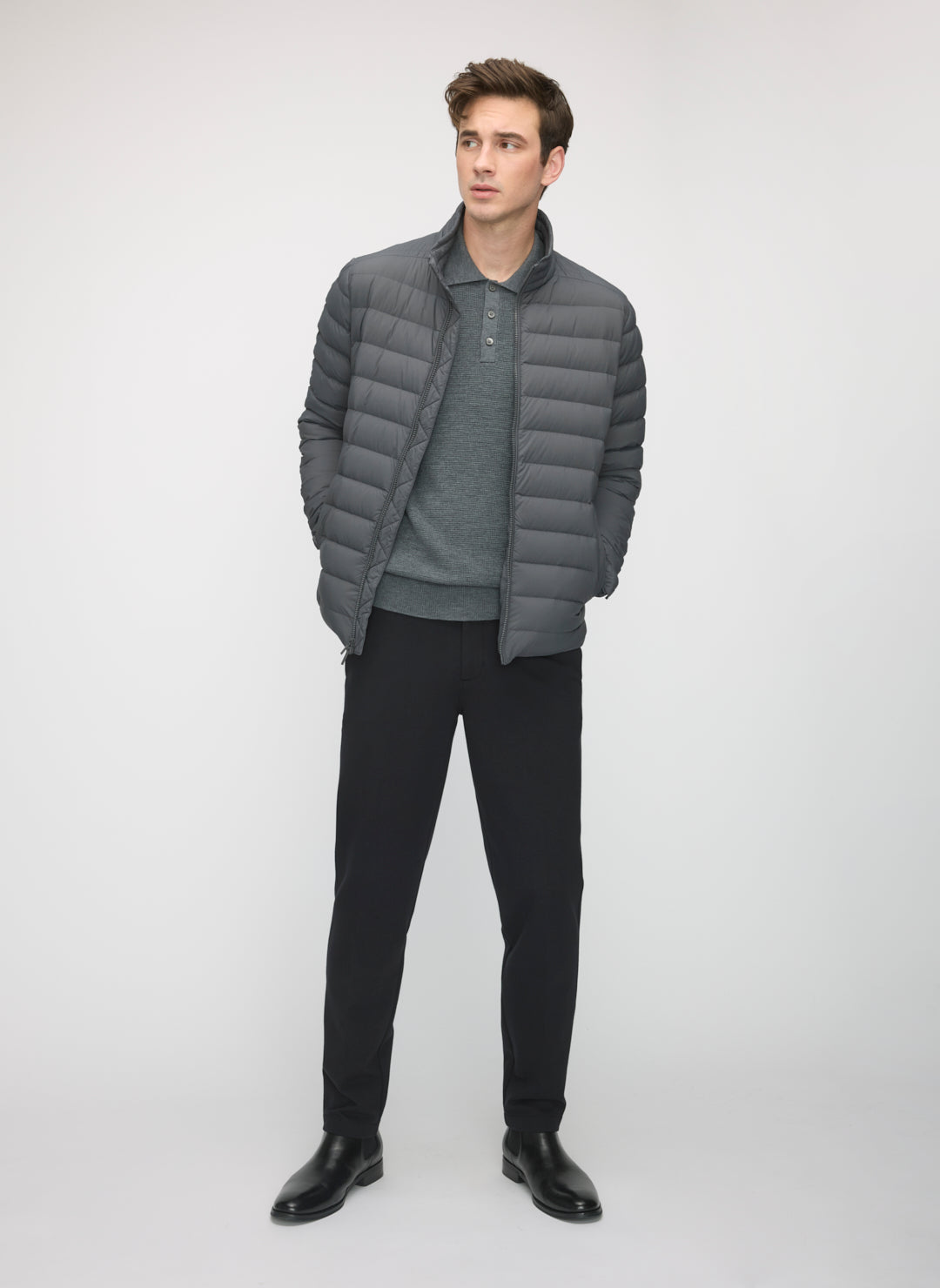 Verbier Lightweight Down Jacket